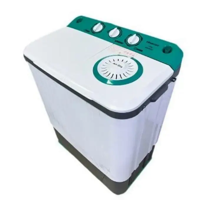 Hisense Twin Tub Washing Machine -7.5kg Wash + 5kg Spin - Wsqb753