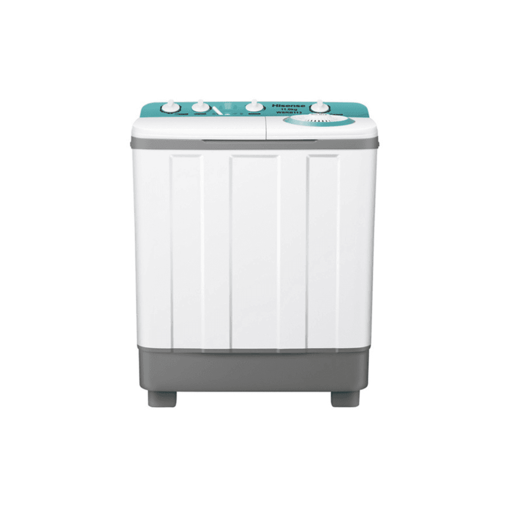 HISENSE 11KG TOP LOADER MANUAL WASHING MACHINE