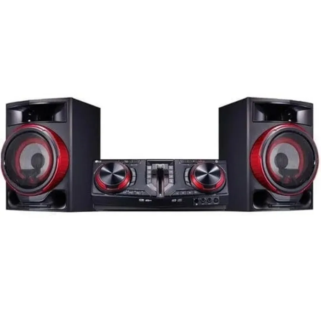 LG Xboom Hifi Audio System Cj44 - 480w