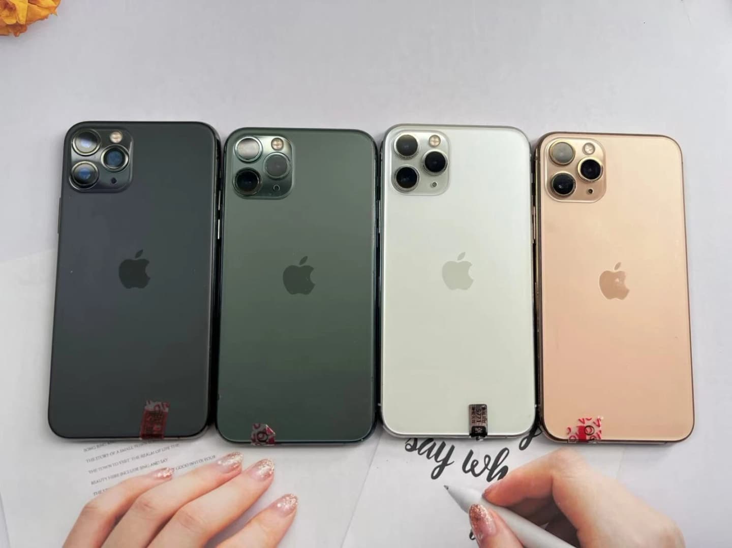 Iphone 11pro 64gb (Uk USED)