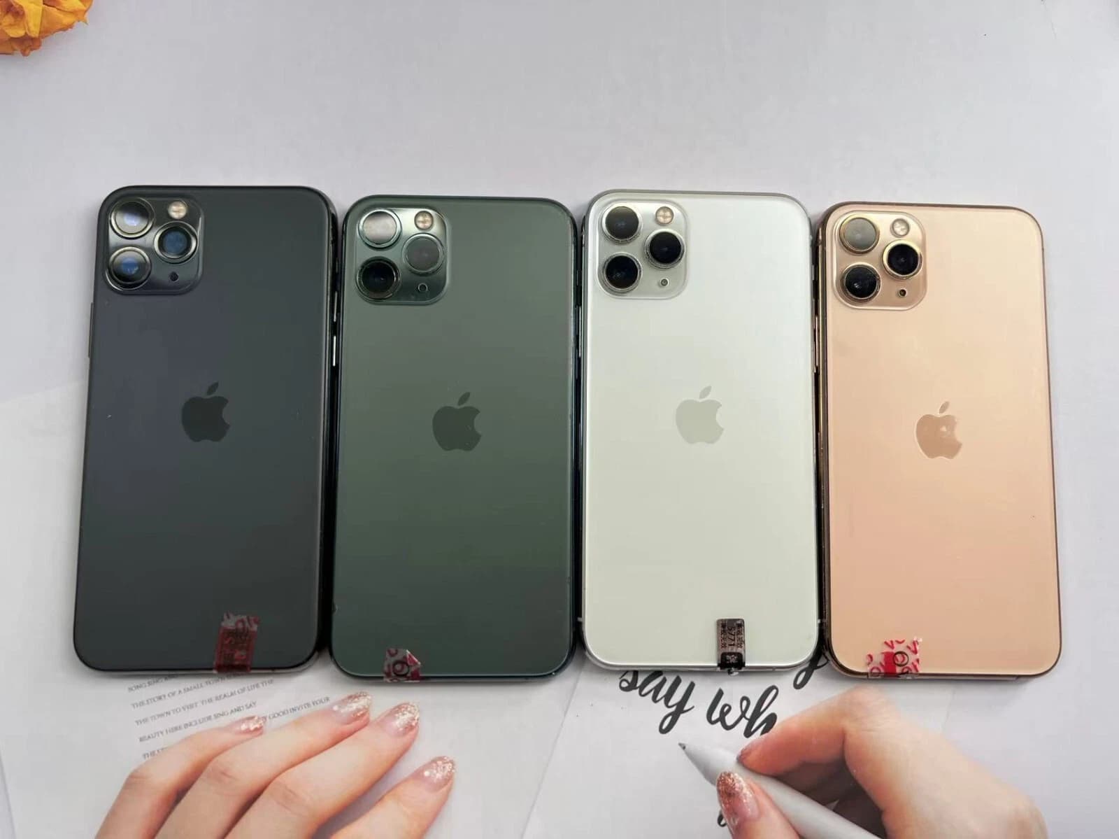 Iphone 11pro 256gb (UK USED)