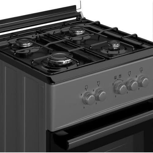 Maxi 4 Burner 50 X 50 Gas Cooker (4 + 0) With Oven