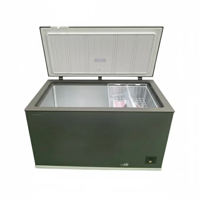 Hisense 372 Liters Fast Freezing Chest Freezer | FRZ FC 480SH