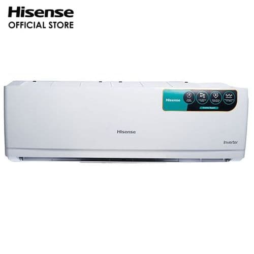 Hisense 1.5HP Inverter Split Unit Air Conditioner (AS12DK1)