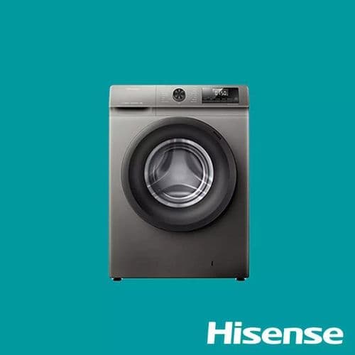 Hisense 7KG Front Loader Smart Inverter Automatic Washing Machine