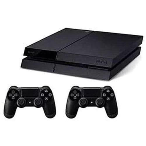 Sony Playstation 4 500gb Fat Console Plus Extra Controller and 12 Games installed Including FC'26