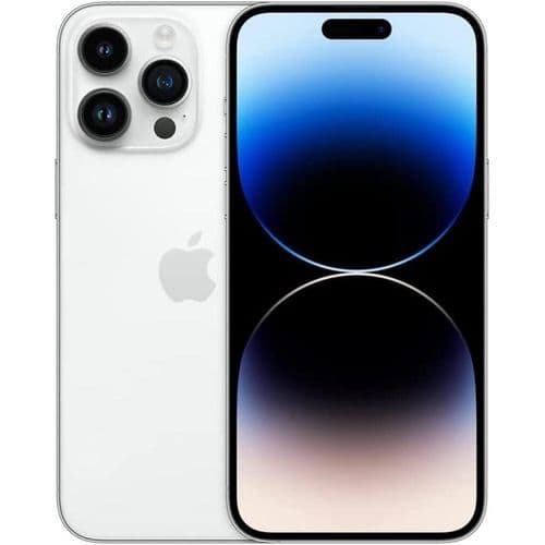 Apple iPhone 14 Pro - 6.1" (128GB ROM + 6GB RAM)