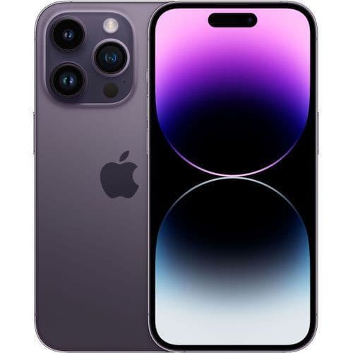 Apple iPhone 14 Pro - 6.1" (256GB ROM + 6GB RAM)