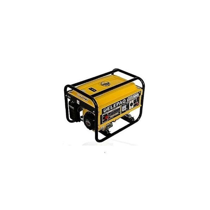 Elepaq Constant 4.5kva Manual Start Gen-SV6800 100% Copper