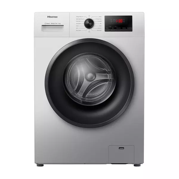 Hisense Front Load 6KG (WFVB6010MS) Washing Machine