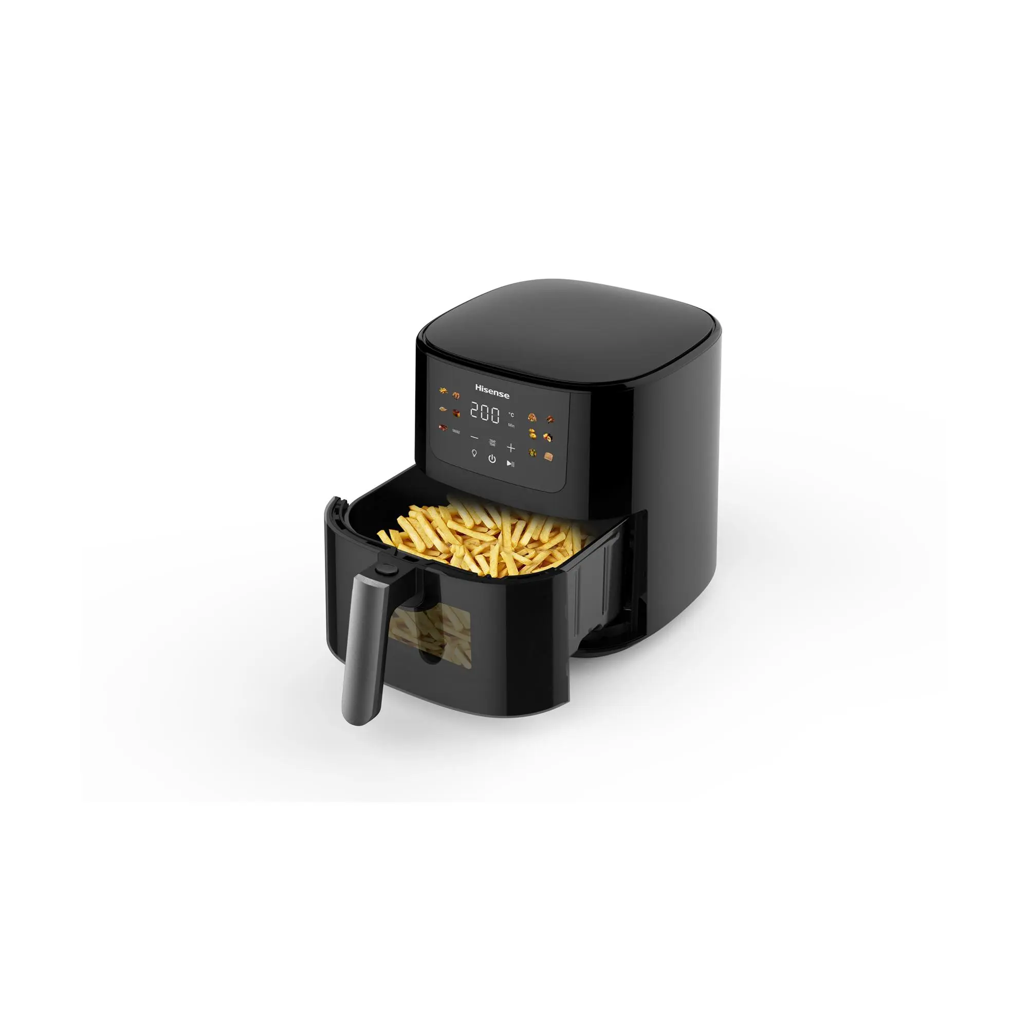 Hisense Air Fryer 5L 1500W (H05AFBK1S3)