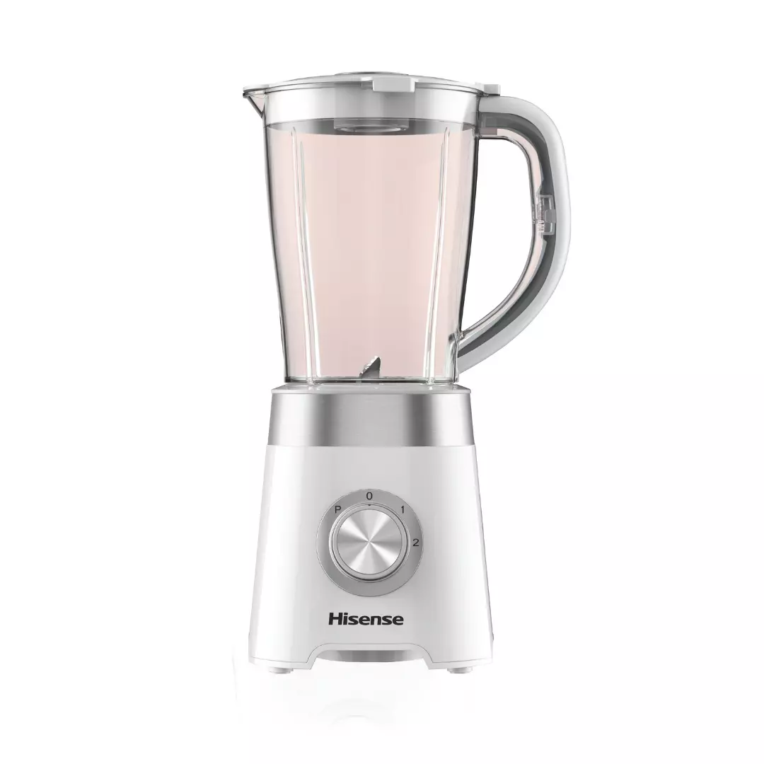 Hisense Blender 500W 1.5L White-Grey