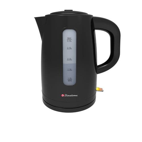 Binatone 3 Litres Electric Jug (CEJ-3000)