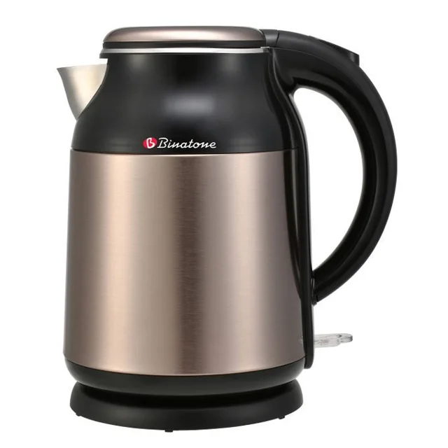 Binatone 1.7 Liters Deluxe Double Wall Electric Jug / Kettle | CEJ-1799DW